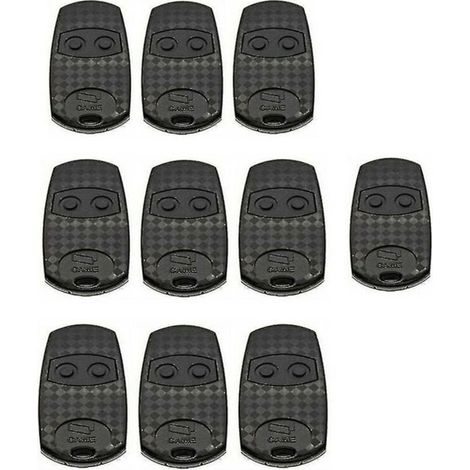Telecommande Für Top432ev 10 Pieces. Frequence Code Fixe 433,92 Mhz – Zuverlässig Und Benutzerfreundlich