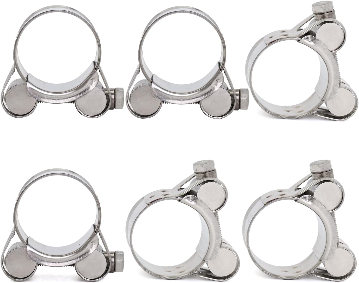Set Von 16 Collier Für Haustiere 25 Mm Für Den Haushalt – Zuverlässig Und Benutzerfreundlich – Hochwertige Verarbeitung