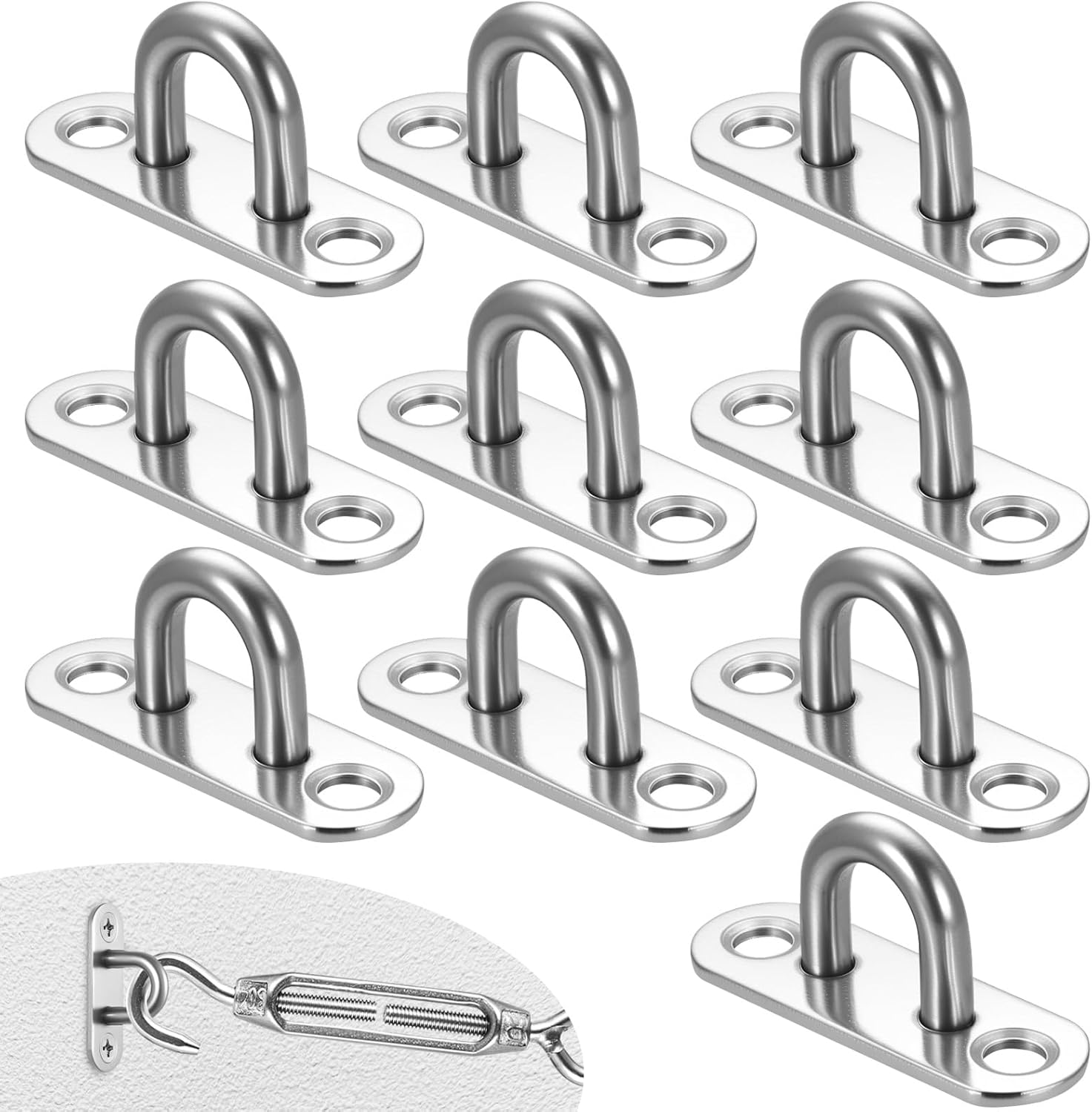 Set Von 10 Chaises Für Den Haushalt – Praktisch Und Langlebig – Zuverlässig Und Benutzerfreundlich – Economy-lösung