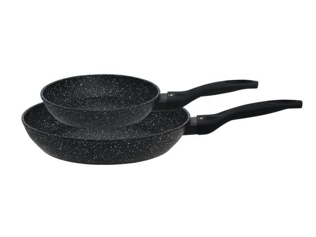ELO Granit Passion Pfannen-Set 2-teilig