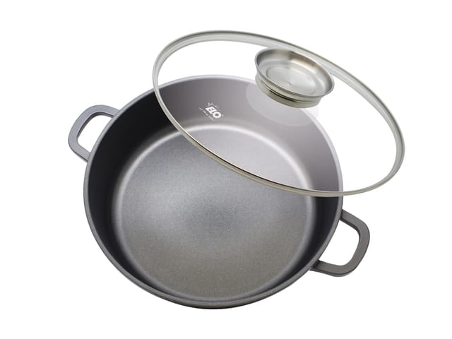 ELO Alucast Servierpfanne rund (28 cm)