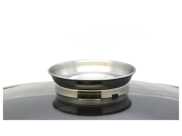 ELO Alucast Servierpfanne rund (24 cm)