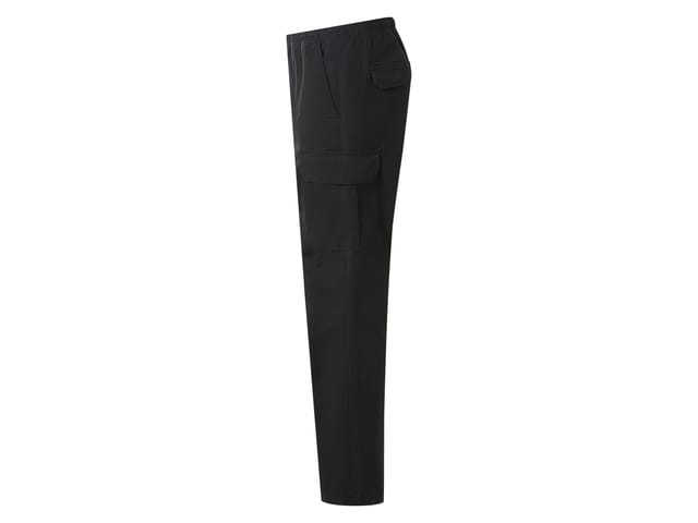 ESMARA MEN Herren Cargohose (Schwarz, S (44/46))