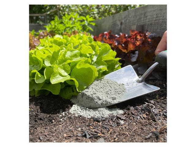 Schicker Mineral Diabas Urgesteinsmehl fein (0-63 um, 10 kg)
