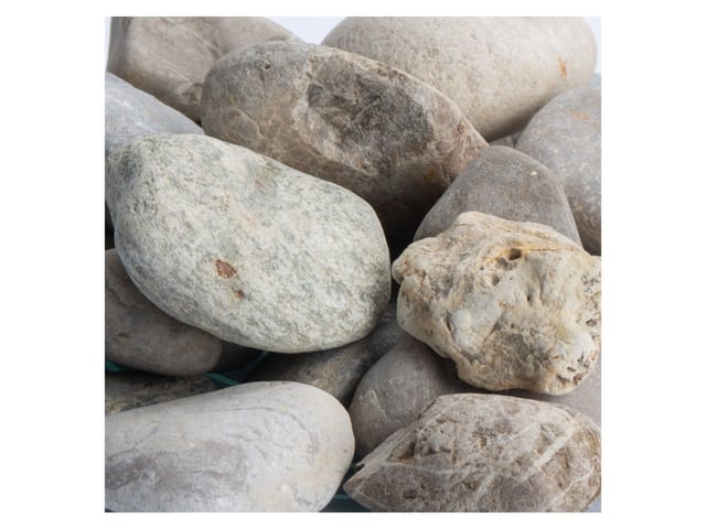 SCHICKER MINERAL Isarkies Zierkies (16-32 mm, 25 kg, Bunt)