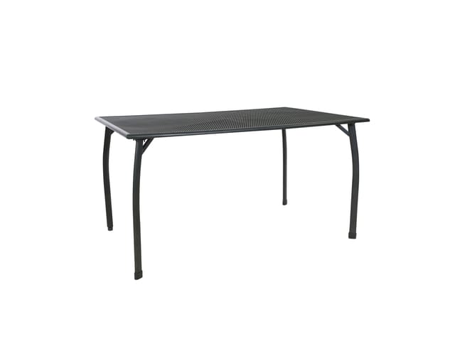 GREEMOTION Gartentischgruppe Toulouse (Tisch + 4 Klappstühle, 140 x 74 x 90 cm)
