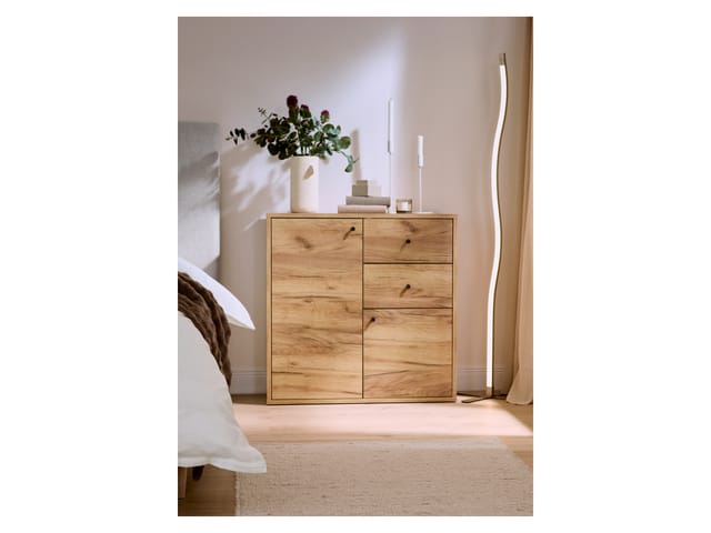 LIVARNO® Kommode »Verona«, 80 x 80 x 35 cm