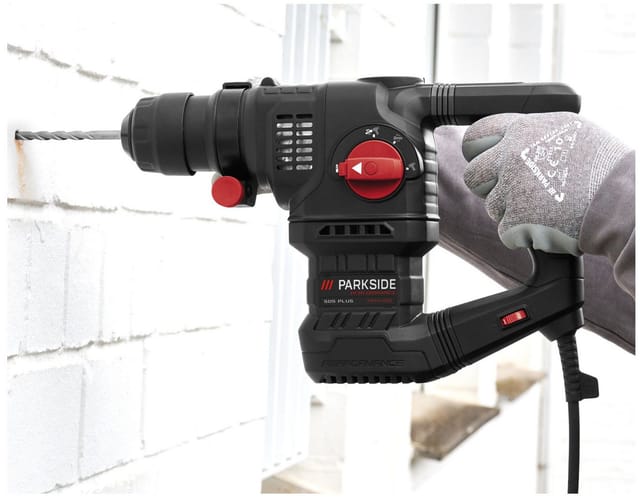 PARKSIDE PERFORMANCE® Bohr- und Meißelhammer »PPBH 1050 A1«