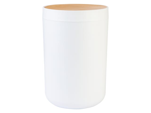LIVARNO® Kosmetikeimer 5l / Kosmetikspiegel (Kosmetikeimer 5L)