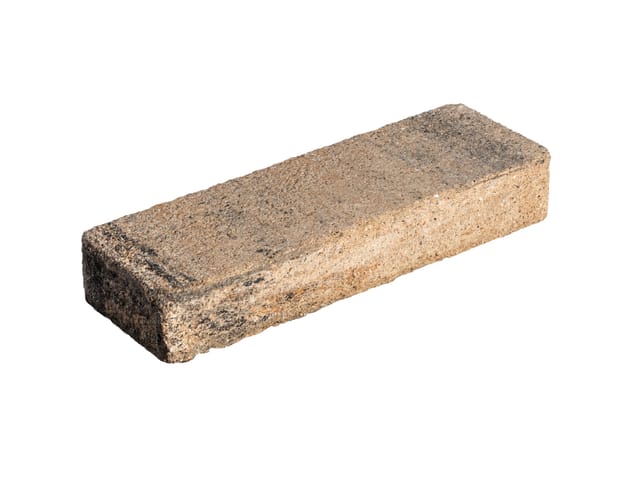 DIEPHAUS Mauer »MARBELLA-MAXI«, 60x20x10 cm (anfangsstein, Muschelkalk)