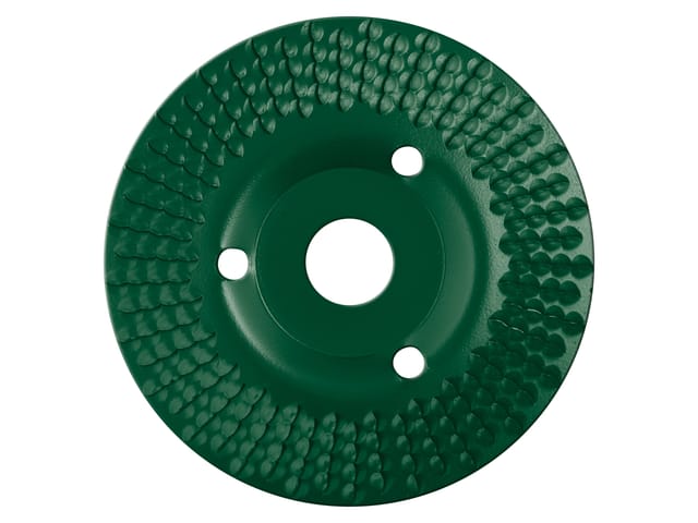PARKSIDE® Winkelschleiferzubehör 125mm (Raspelscheibe)