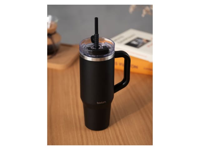 BODUM Travel Mug 1,2L (Schwarz)