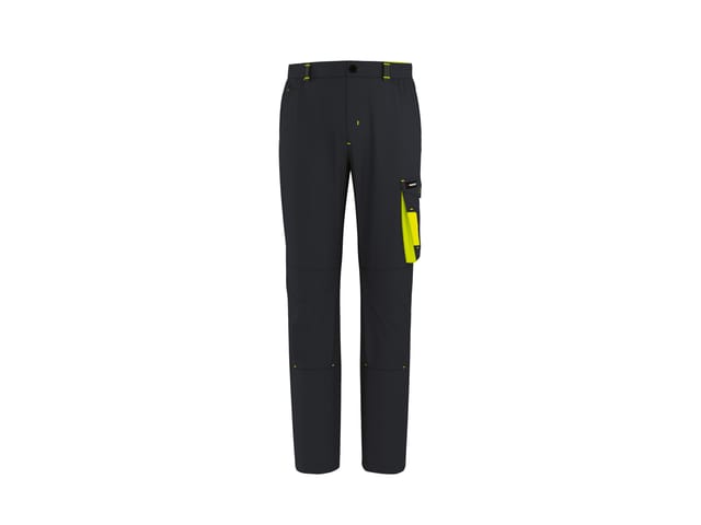 PARKSIDE® Herren Arbeitsbundhose (Schwarz, 50)