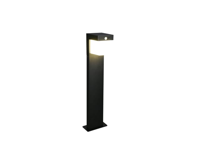 Reality Leuchten Pfosten Colombo (Schwarz matt, 50 cm)
