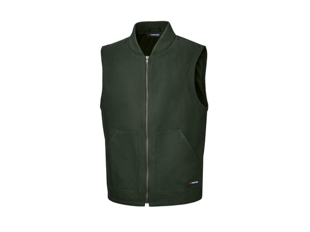 PARKSIDE® Herren Weste (Grün, XL (56/58))