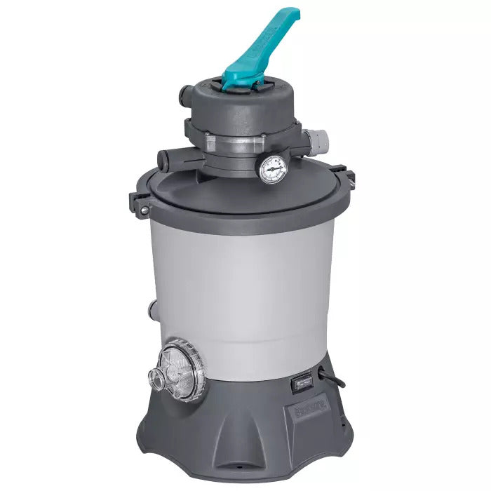 [gebraucht] B-ware Bestway Poolpumpe Filterpumpe Umwälzpumpe 3596l/h Für Aufstellpools Pumpe