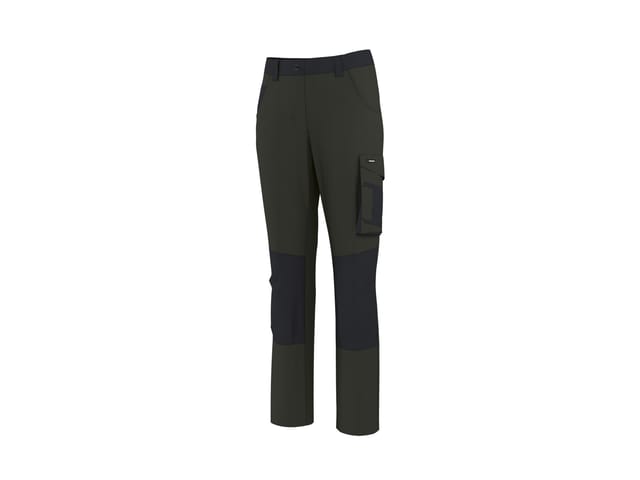 PARKSIDE® Damen Arbeitsbundhose (grün, 40)