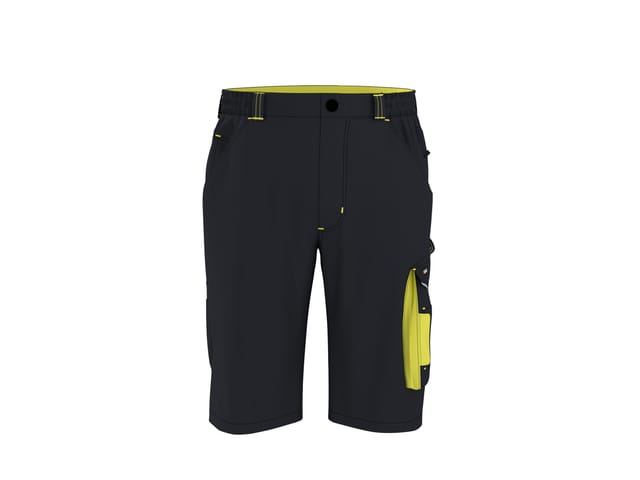 PARKSIDE® Herren Arbeitshose kurz (Schwarz, 50)