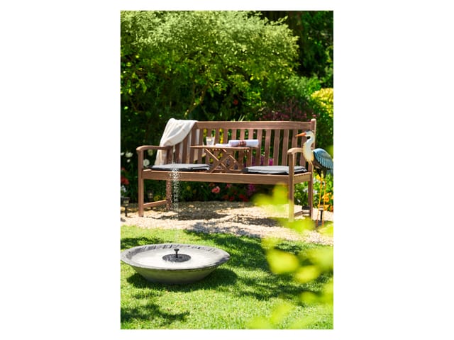 LIVARNO® Sitzkissen Houston 5,0cm (anthrazit)