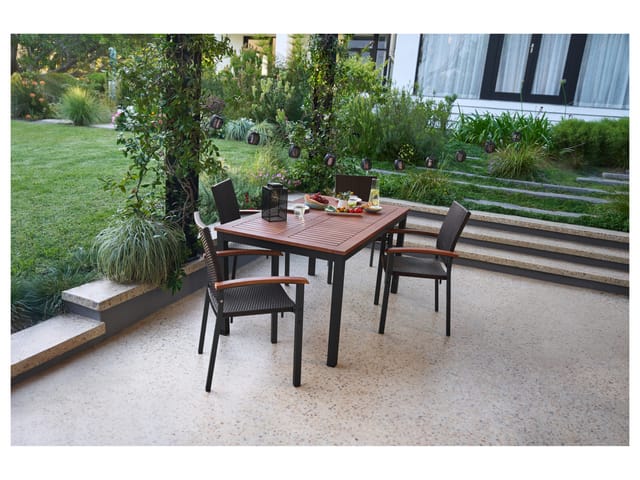 LIVARNO® Geflecht-Stapelstuhl »Valencia«