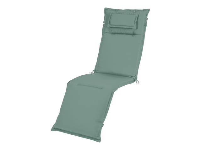 LIVARNO® Polsterauflage Toronto Relaxsessel (Grün)