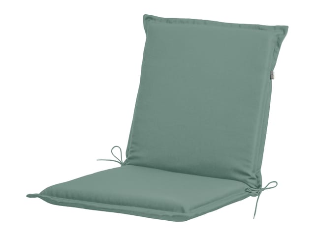 LIVARNO® Polsterauflage Toronto Niedriglehner 7,5cm (Grün)