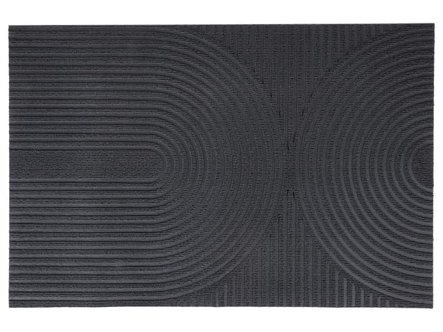 LIVARNO® Schmutzfangmatte Struktur 60x90cm (Grau)