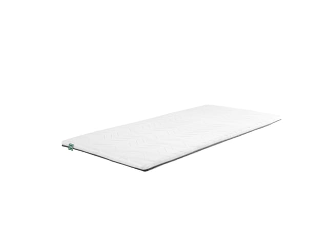 f.a.n. 7-Zonen-Hybridschaum-Topperauflage fan Flex Side Clima (H2, 120 X 200 CM)
