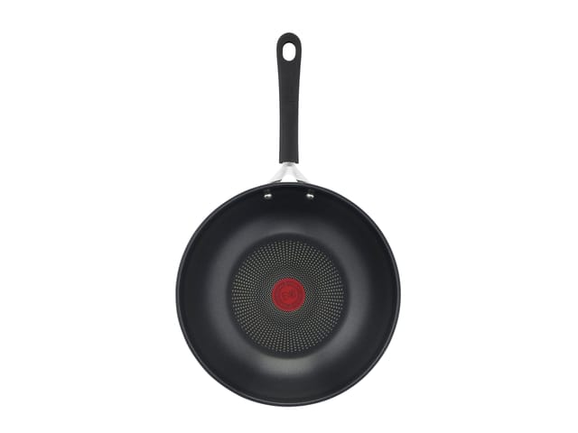 JAMIE OLIVER BY TEFAL Edelstahl-Wokpfanne »Quick & Easy«, Ø 28 cm