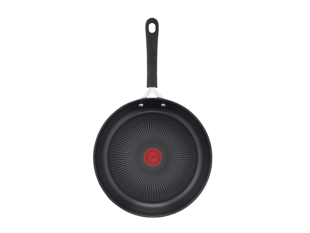 TEFAL Edelstahl-Bratpfanne Quick & Easy »E3030635«, Ø28 cm