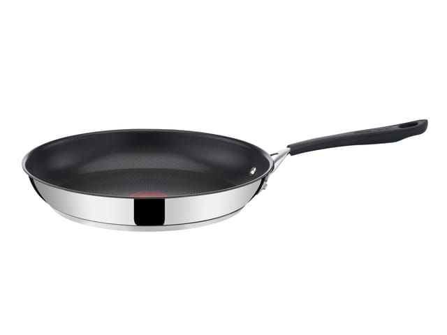 JAMIE OLIVER BY TEFAL Edelstahl-Bratpfanne Quick & Easy »E3030434«, Ø24 cm