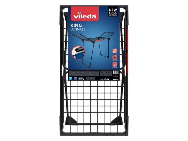 Vileda KING Ultimate Wäscheständer