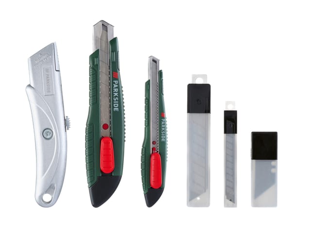 PARKSIDE® Cutter Set