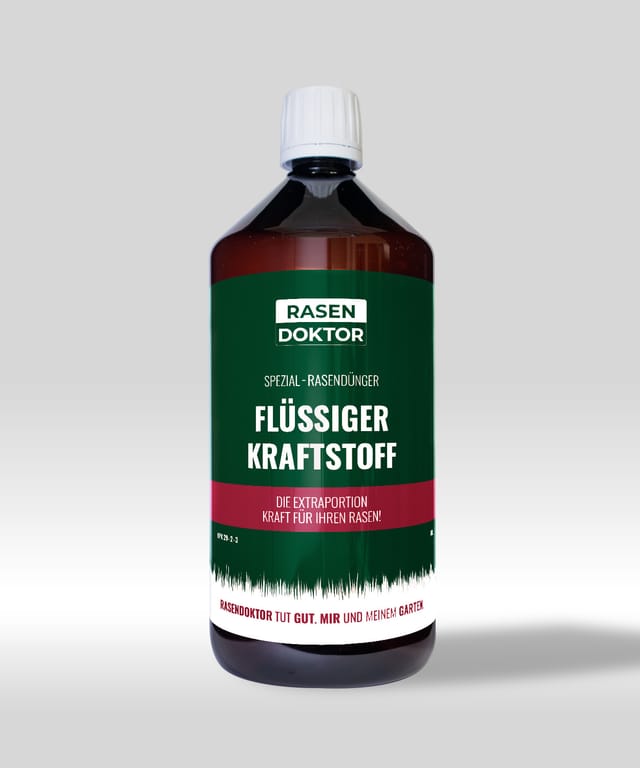 Stickstoffdünger "Flüssiger Kraftstoff