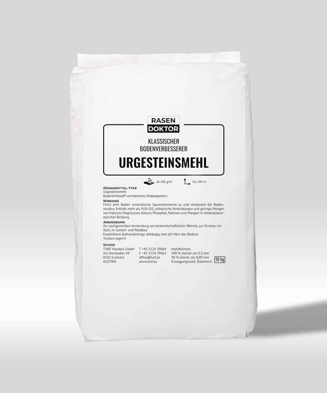 Urgesteinsmehl
