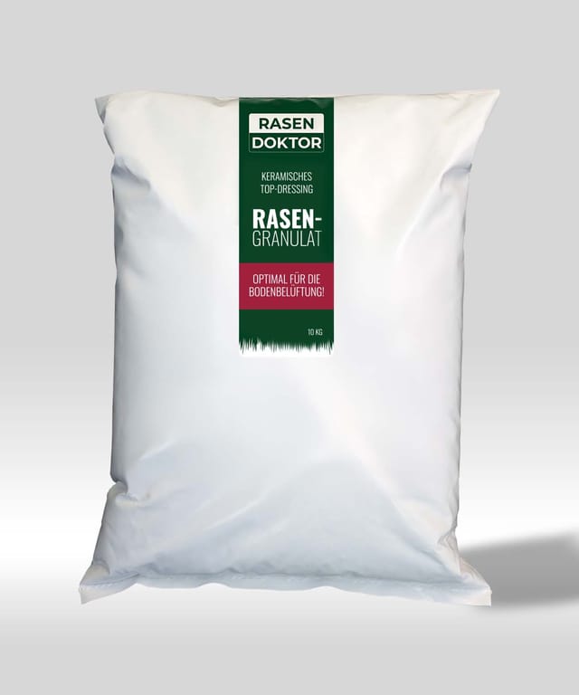 Keramisches Topdressing Rasengranulat