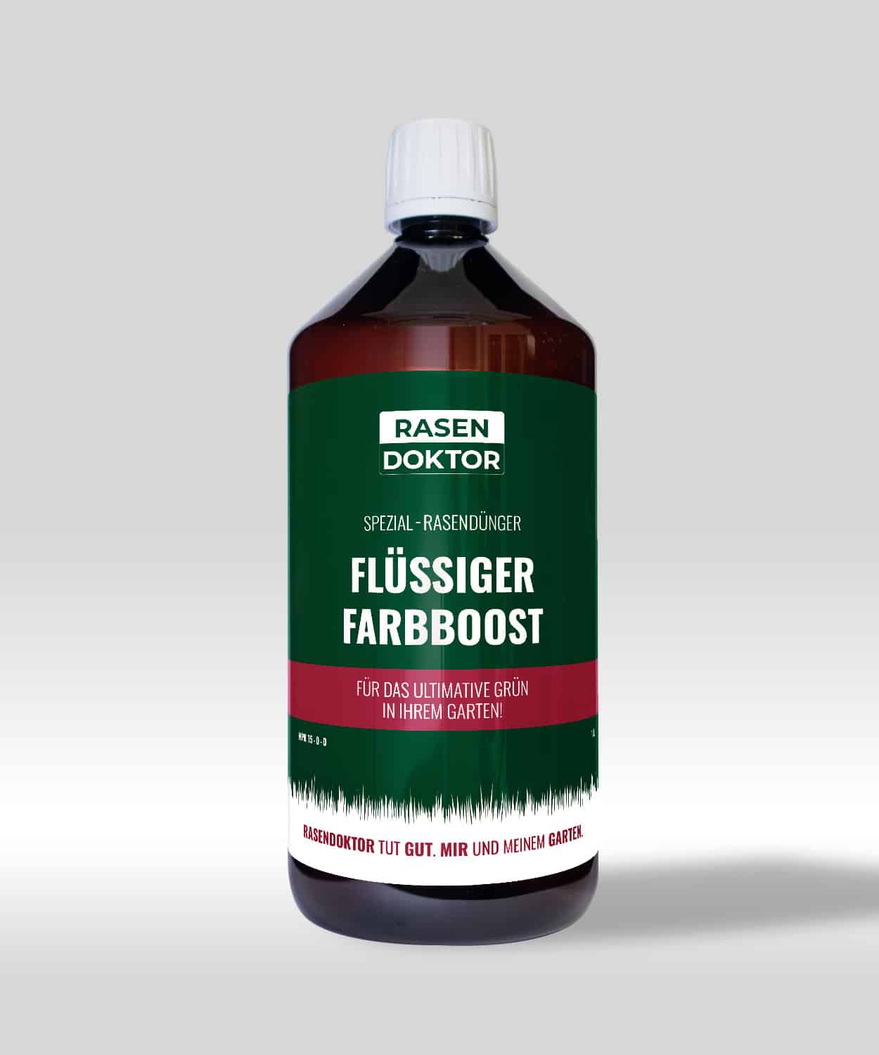 Eisendünger "Flüssiger Farbboost