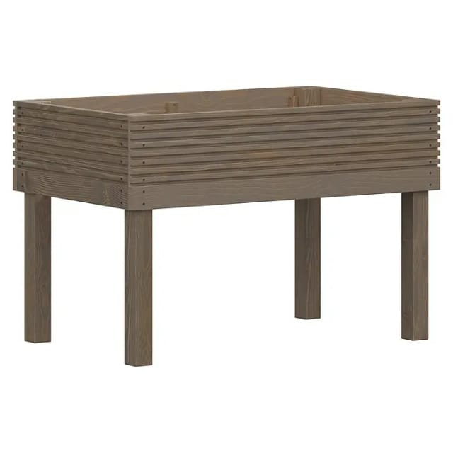 SIENA GARDEN Hochbeet 'Maxi', Kiefer FSC® 100%