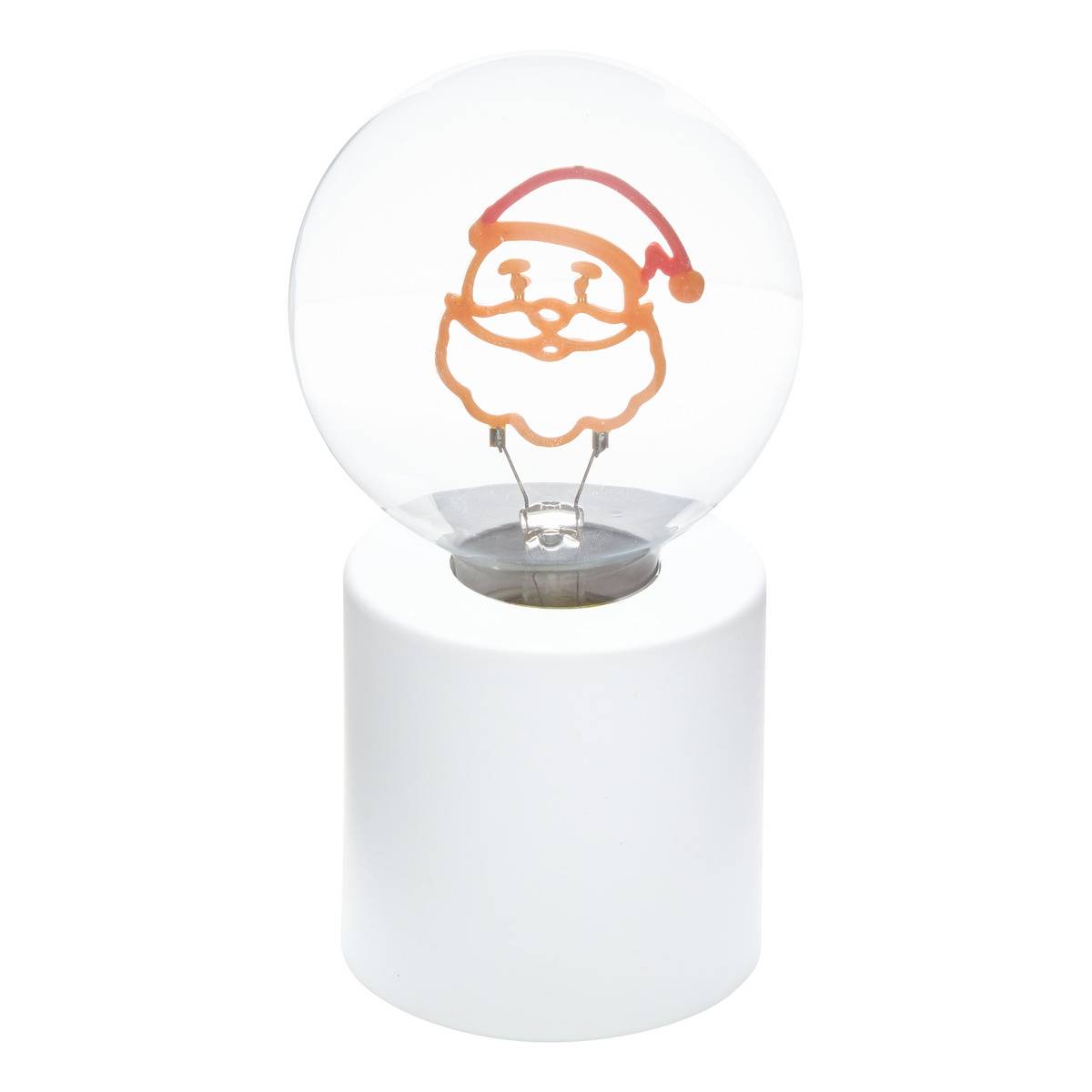 Dkp Int Led-lampe H18 P - Weiß