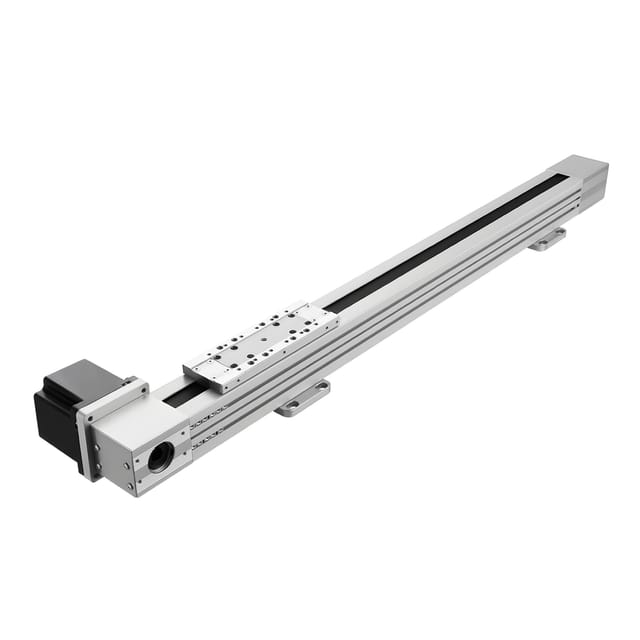 VEVOR Linearführung, Linearantrieb, CNC-Linearbewegungs-Aktor mit Nema34-Schrittmotor, 600 mm Hub, Hochgeschwindigkeitsmotor, für Graviermaschinen, CNC-Fräsmaschinen & 3D-Drucker