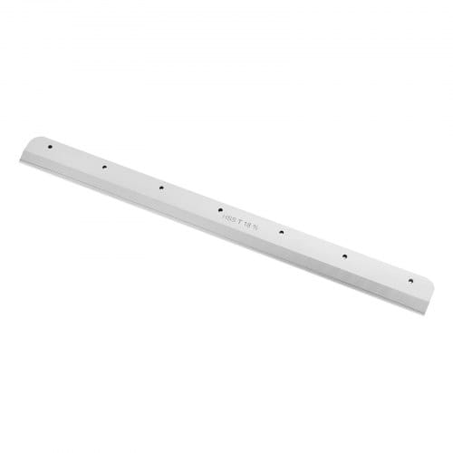 VEVOR Papierschneiderklinge Hochleistungsstahlklinge Ersatz passend für professionellen Cutter G450VS+, Ersatzklinge für Papierschneidemaschine (503 x 43 x 6 mm)