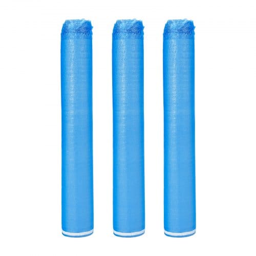 VEVOR 3x Trittschalldämmung, 27,9 m², 3-in-1 3 mm dicke Dämmungunterlage mit Klebeband & Dampfsperre, EPE-Schaum mit blauem PE, Schalldämmung & Geräuschreduzierung, für Laminat-Holzböden