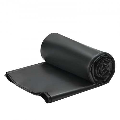 VEVOR Dachbahn, 4,572x4,572 m, Dachbahn, 1,14 mm EPDM Folie, Carportabdichtung, lange Lebensdauer & witterungsbeständig, Dachabdichtung, Dachunterlage für Wohnmobile, Dächer, Teiche