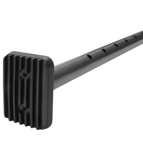 VEVOR Cargo Bar, SUV Ladeflächenstange, verstellbar von 1016 bis 1854 mm, Ladestabilisierungsstange aus Stahl mit 100 kg Kapazität, verschiebbarer Ladestangenanschlag für Auto