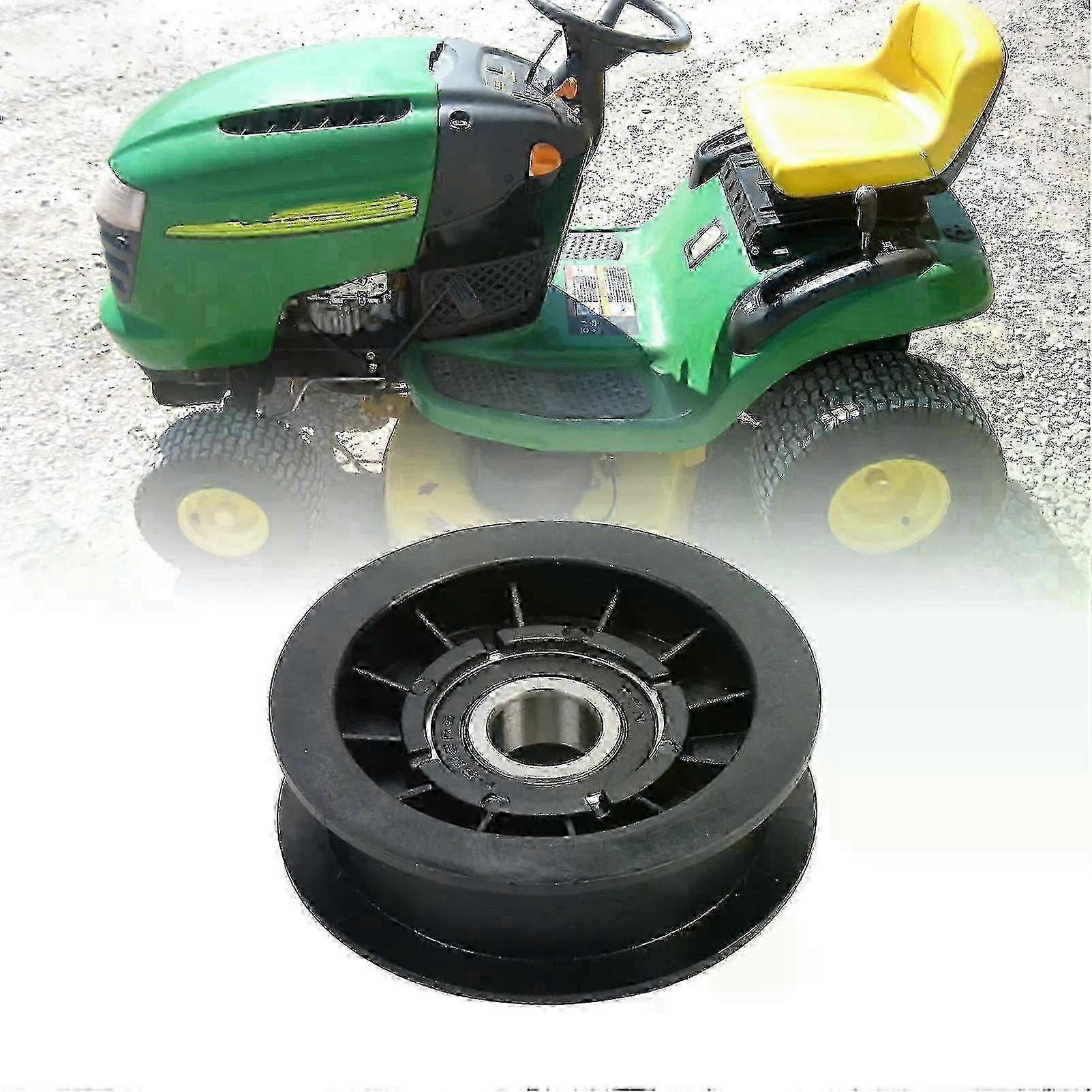 Antriebsriemen- Und Keilriemenscheiben-satz, Kompatibel Mit John Deere 102, 105, 108, 125 Und 145. Ersetzt Gx20006, Gx20286 Und Gx20287.