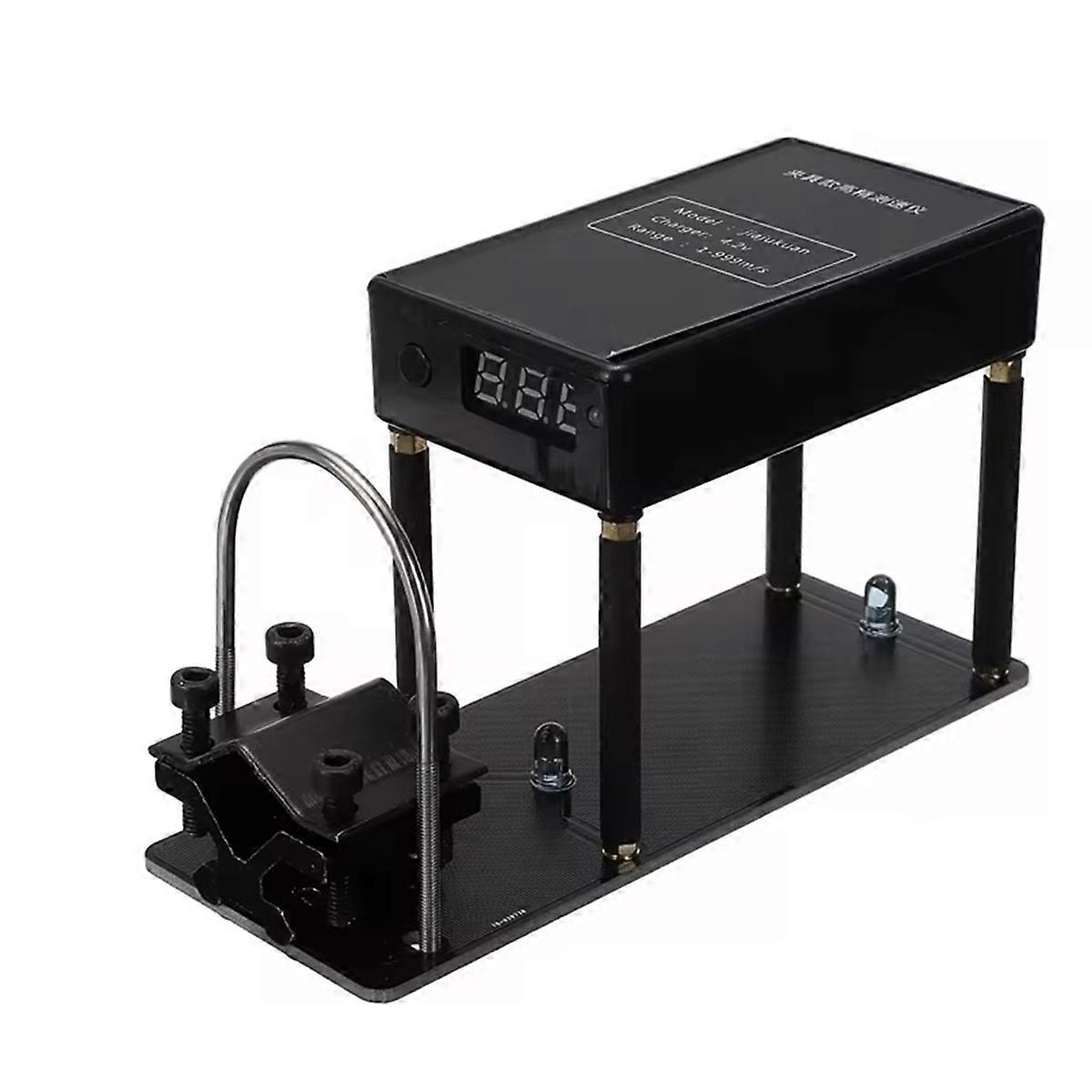 Multifunktionaler Geschwindigkeitsmesser, Kugelgeschwindigkeitsmesser, Energiemesser, Chronograph, Geschwindigkeitstester