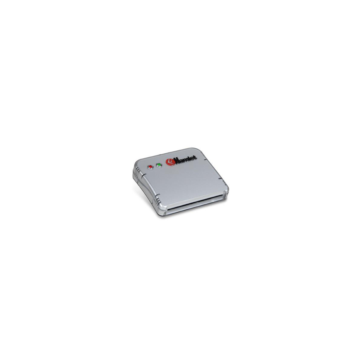Hamlet Huscr2 Usb Smart Card Reader Kartenleser Usb 2.0
