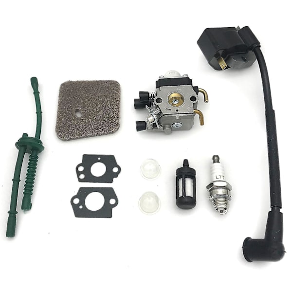 Zündspule Für Vergaser, Kompatibel Mit Stihl Fs38, Fs45, Fs55 Trimmer/unkrautvernichter, Fg2025031703000