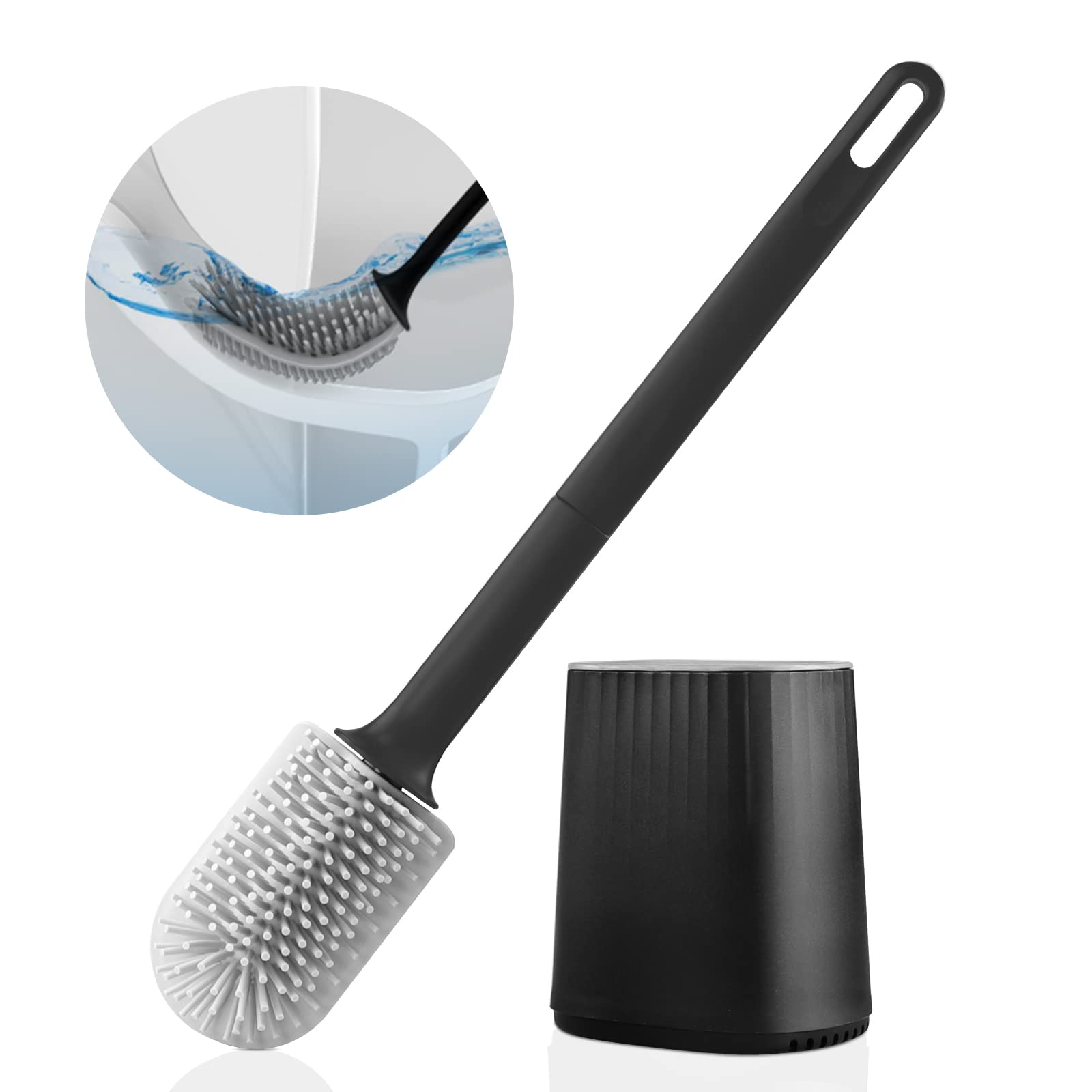 Badezimmer-escobilla Mit Kopfsteinpflaster 3 Und 1, Silikon-escobilla, Badezimmer-escobilla