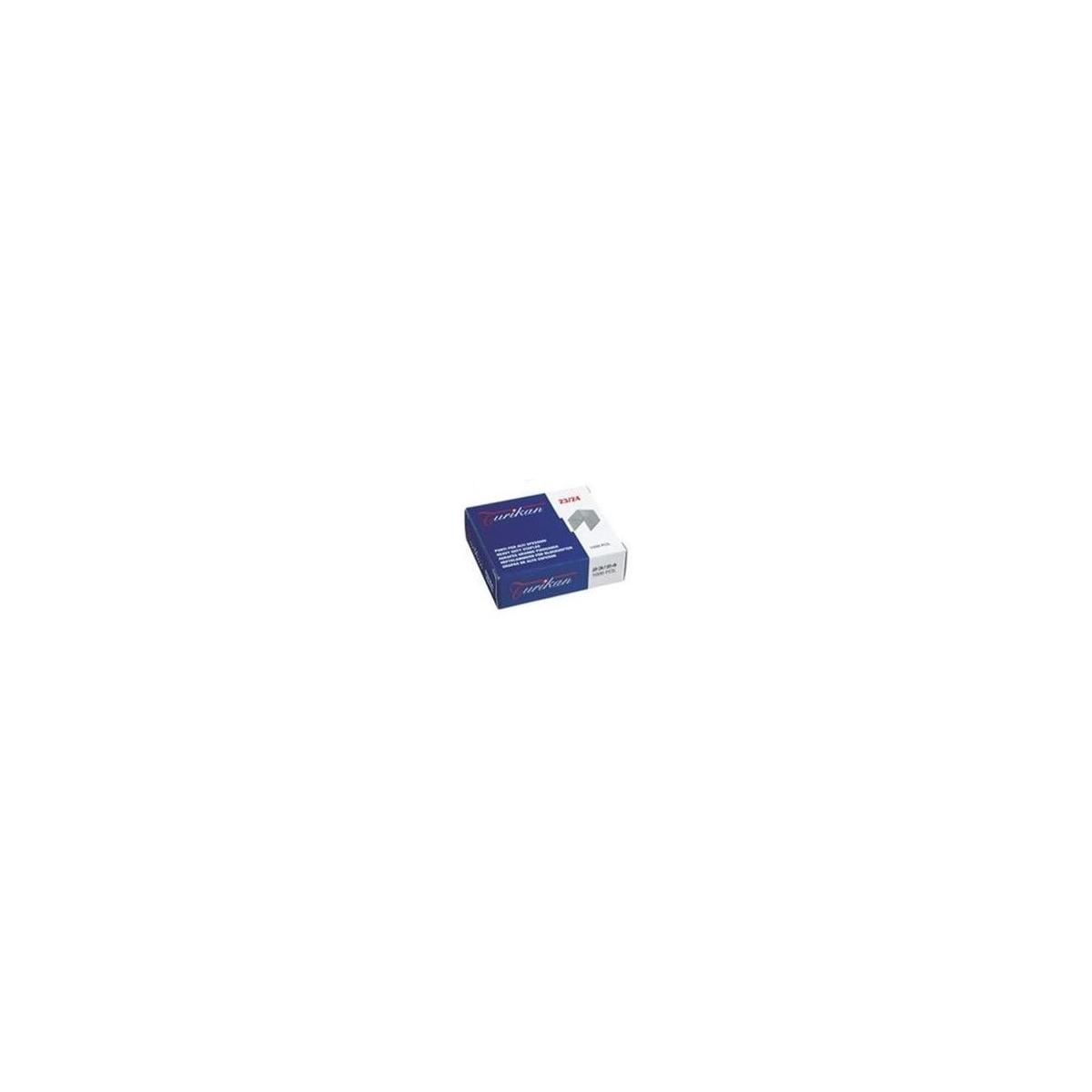 Turikan Cf1000 Punti 23/24 Klammerpack 1000 Heftklammern